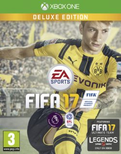 FIFA 17 Deluxe Edition - Xbox - One Game.